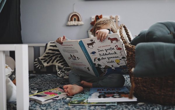 Warum Vorlesen so wichtig für Kinder ist