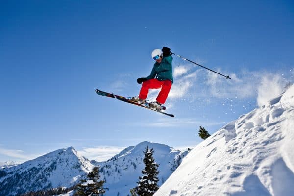 Safe winter sports: By far the best winter sports