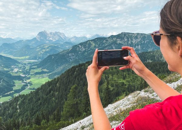 20 Tipps für schöne Bergbilder mit dem Smartphone