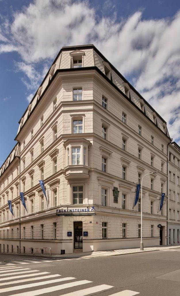Falkensteiner Hotel Prague