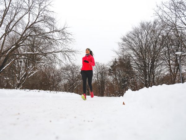 Tips for jogging in winter: Mistakes you should avoid