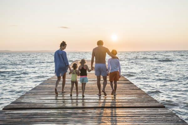 Mindful vacation – Consciously relax on family vacation