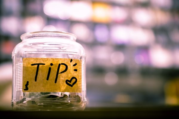 Didn’t count on the landlord? You’re guaranteed to get it right when it comes to tipping!