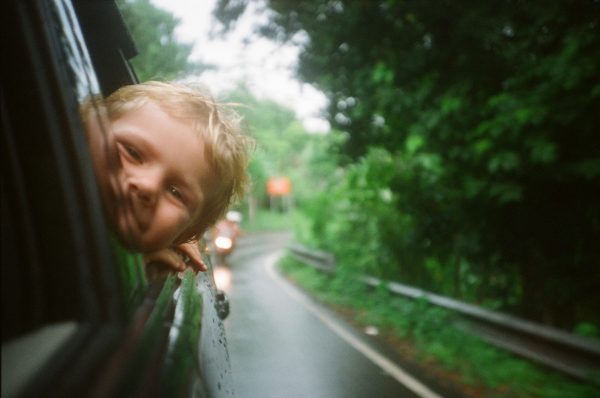 Our very favorite car games for long vacation trips with kids