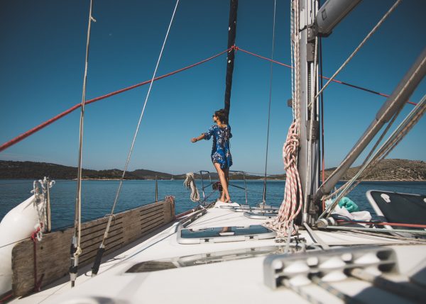 A day sailing in Croatia: excursion to the Kornati Islands near Zadar