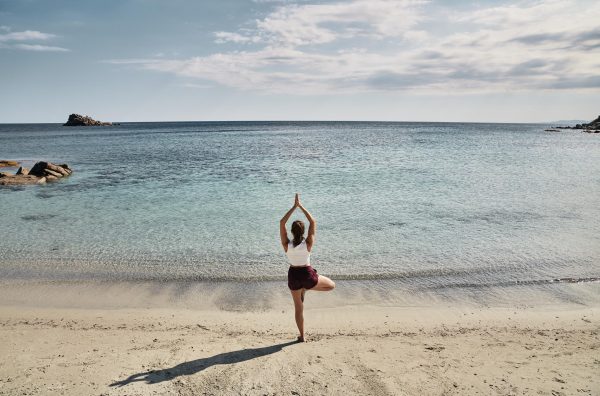 Summer, sun, yoga – Marcel Clementi talks to us about yoga in summer