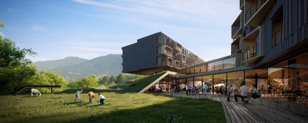 Architectural insights from the Montafon