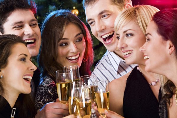 How to turn your New Year’s Eve party at home into a big bash