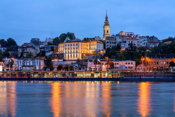 Versteckte Plätze in Belgrad: 10 Jahre Falkensteiner Hotel Belgrade