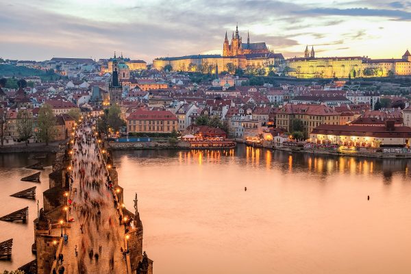 Sommerlicher Städtetrip: Wie man sich in Belgrad, Prague und Bratislava erfolgreich abkühlt