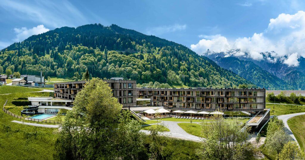 Falkensteiner Hotel Montafon